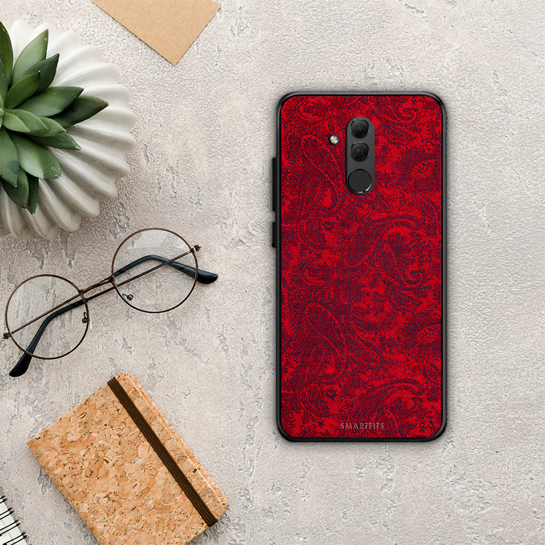 Paisley Cashmere - Huawei Mate 20 Lite case
