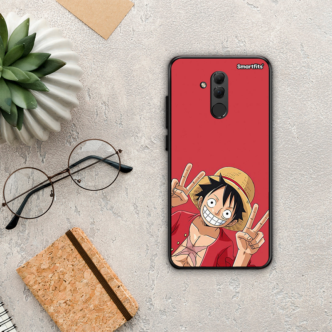 Pirate Luffy - Huawei Mate 20 Lite case