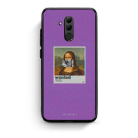 Thumbnail for 4 - Huawei Mate 20 Lite Monalisa Popart case, cover, bumper