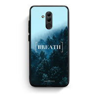 Thumbnail for 4 - Huawei Mate 20 Lite Breath Quote case, cover, bumper