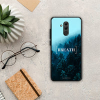 Thumbnail for Quote Breath - Huawei Mate 20 Lite case