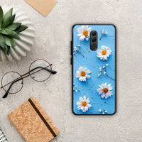 Thumbnail for Real Daisies - Huawei Mate 20 Lite case