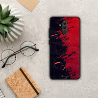 Thumbnail for Red Paint - Huawei Mate 20 Lite case