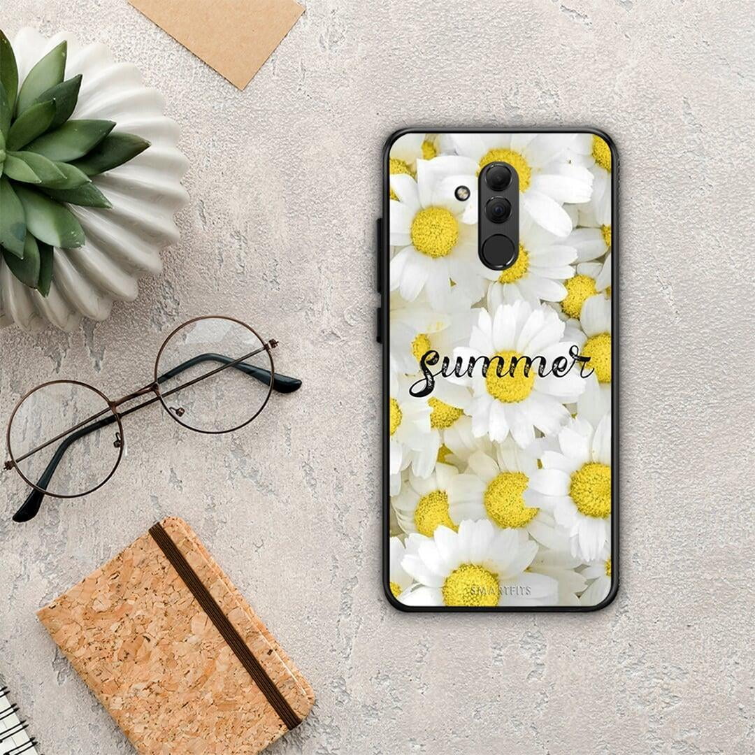 Summer Daisies - Huawei Mate 20 Lite case