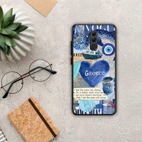 Thumbnail for Summer in Greece - Huawei Mate 20 Lite case