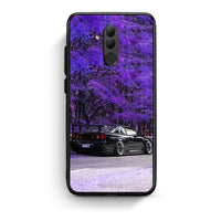 Thumbnail for Huawei Mate 20 Lite Super Car Θήκη Αγίου Βαλεντίνου από τη Smartfits με σχέδιο στο πίσω μέρος και μαύρο περίβλημα | Smartphone case with colorful back and black bezels by Smartfits