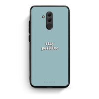 Thumbnail for 4 - Huawei Mate 20 Lite Positive Text case, cover, bumper