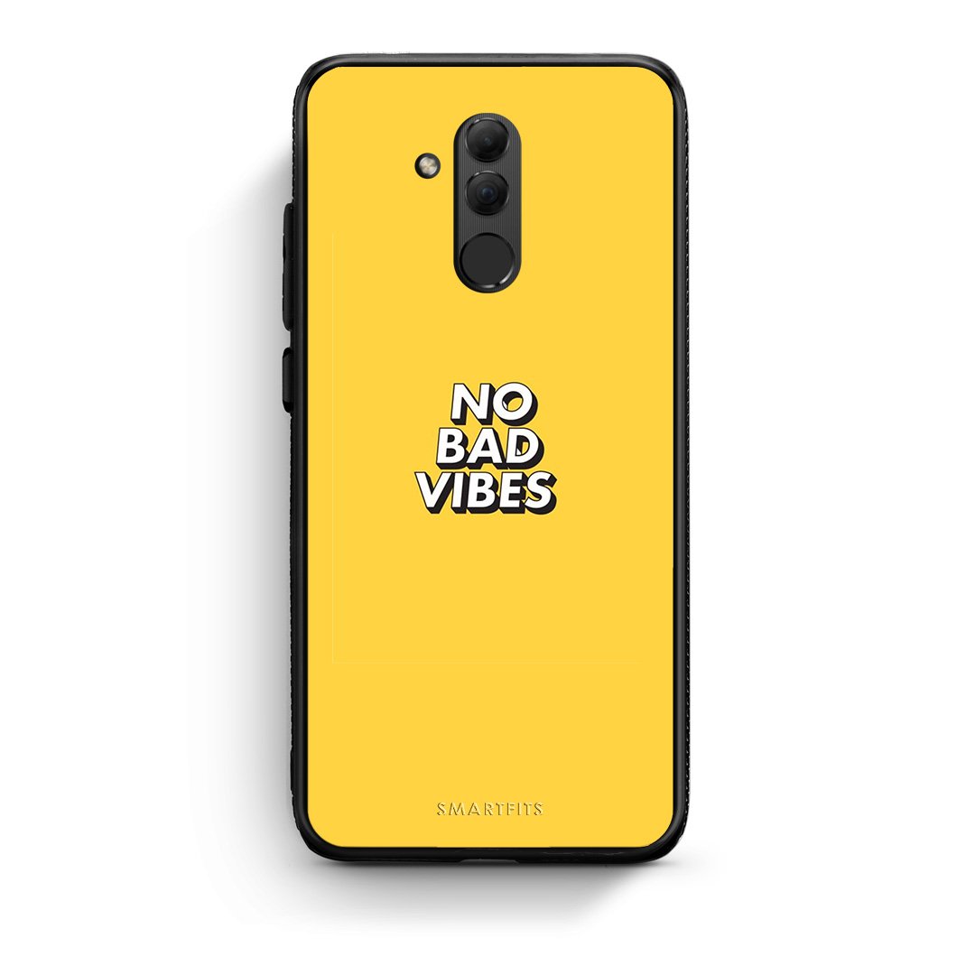 4 - Huawei Mate 20 Lite Vibes Text case, cover, bumper