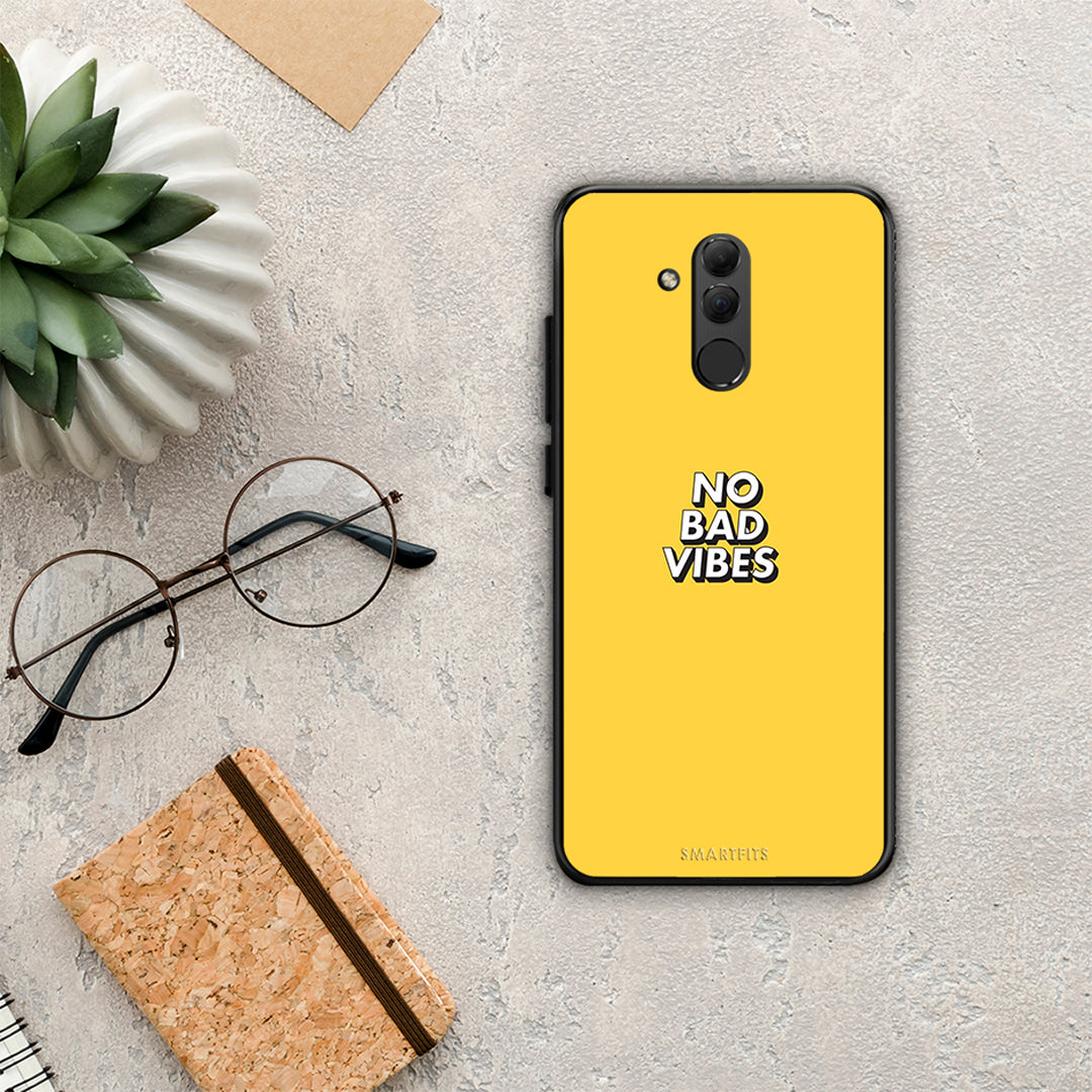 Text Vibes - Huawei Mate 20 Lite case
