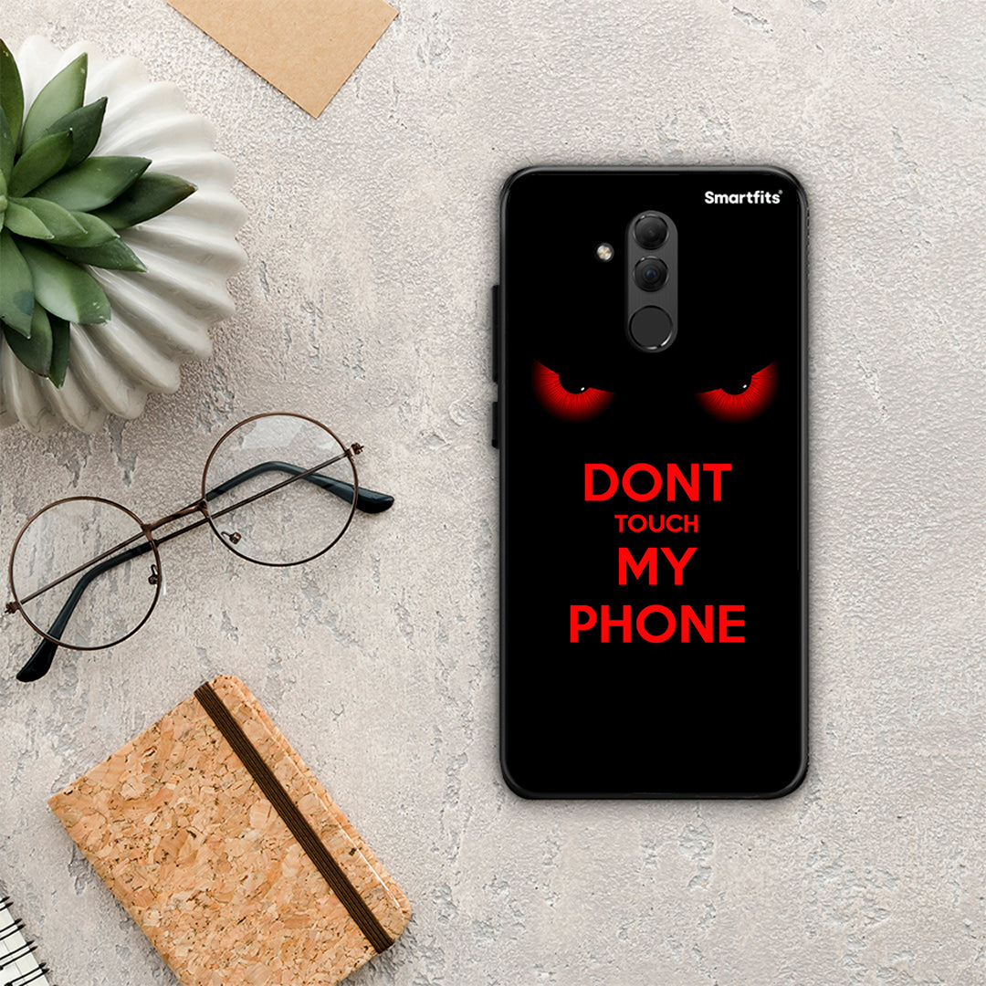 Touch My Phone - Huawei Mate 20 Lite case