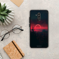 Thumbnail for Tropic Sunset - Huawei Mate 20 Lite case 
