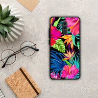 Thumbnail for Tropical Flowers - Huawei Mate 20 Lite case