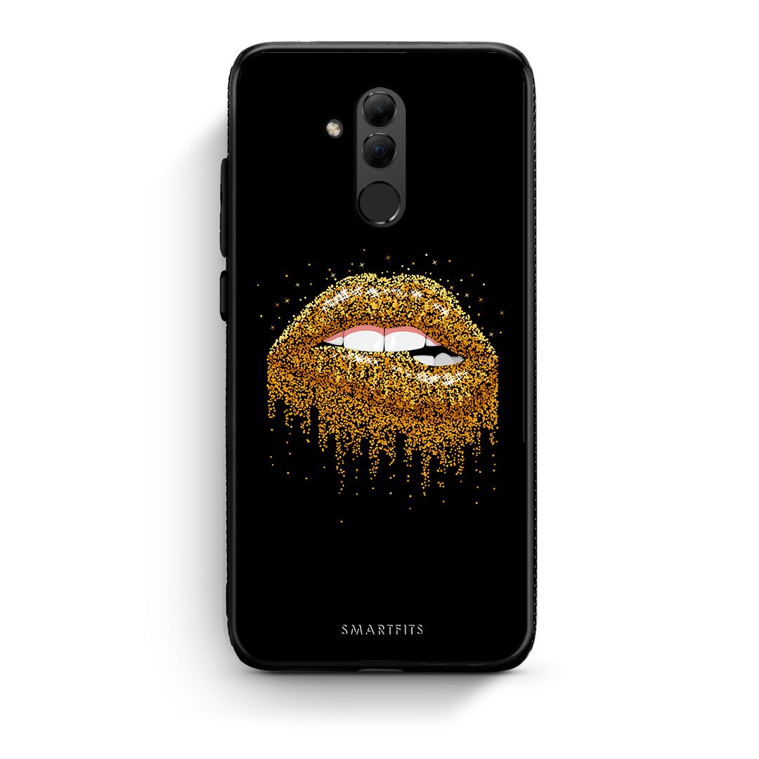 4 - Huawei Mate 20 Lite Golden Valentine case, cover, bumper