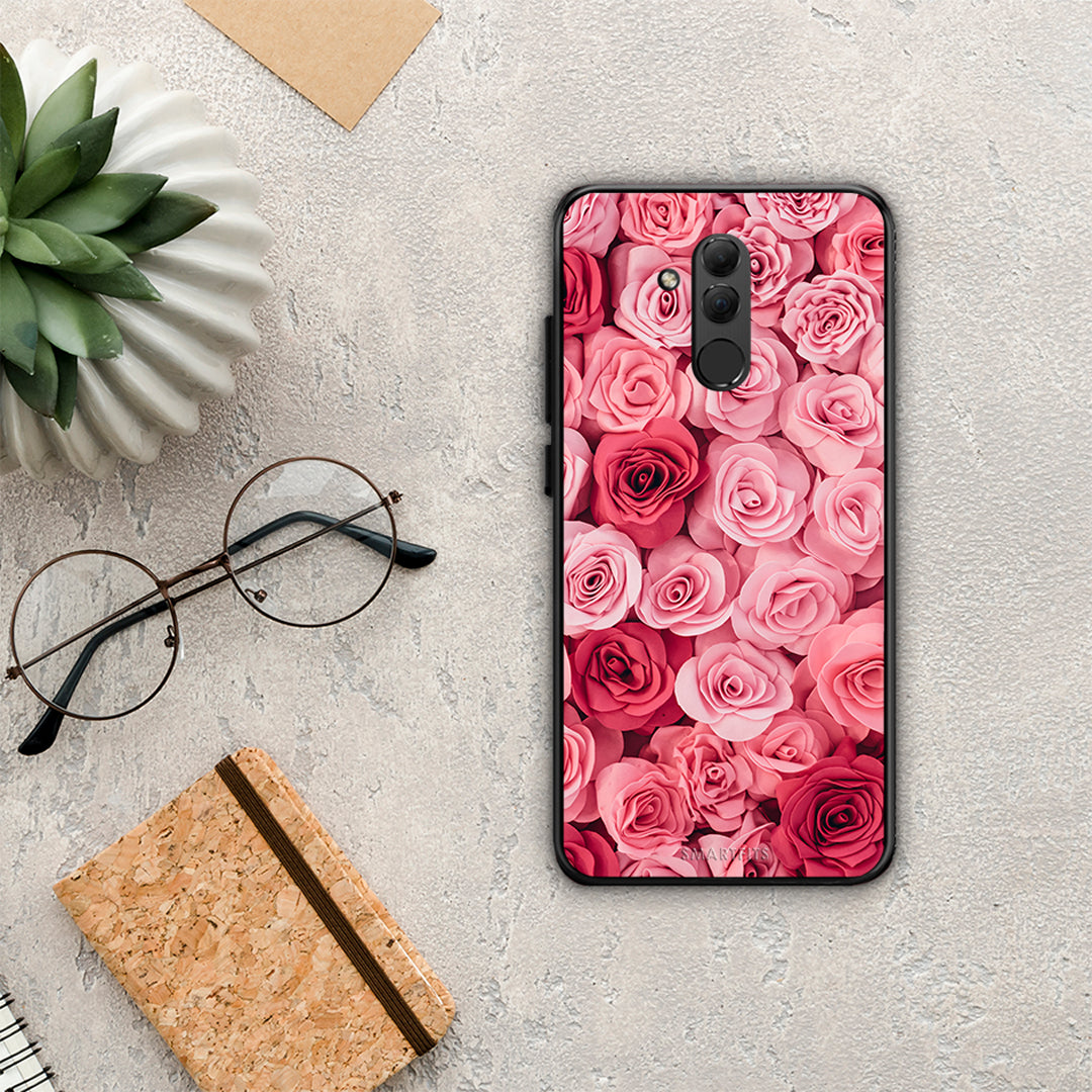 Valentine RoseGarden - Huawei Mate 20 Lite case