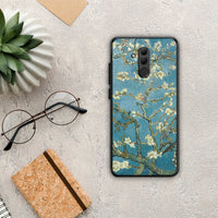 Thumbnail for White Blossoms - Huawei Mate 20 Lite case