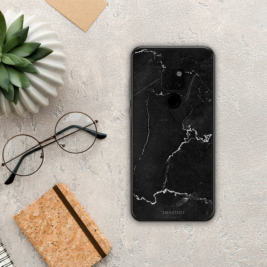 Marble Black - Huawei Mate 20