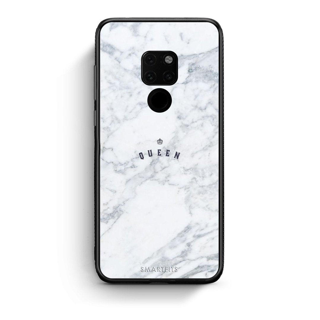 4 - Huawei Mate 20 Queen Marble case, cover, bumper