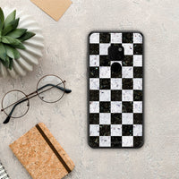 Thumbnail for Marble Square Geometric - Huawei Mate 20 case