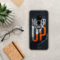 Thumbnail for Never Give Up - Huawei Mate 20 case