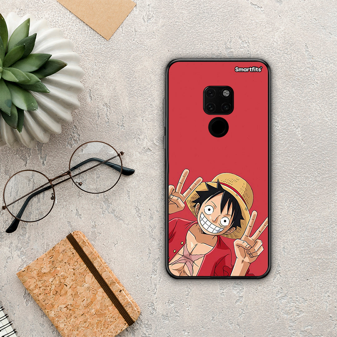 Pirate Luffy - Huawei Mate 20 θήκη