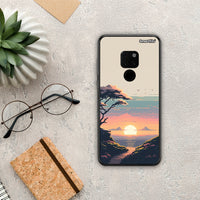 Thumbnail for Pixel Sunset - Huawei Mate 20 θήκη