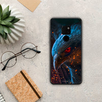 Thumbnail for PopArt Eagle - Huawei Mate 20 case