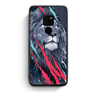 Thumbnail for 4 - Huawei Mate 20 Lion Designer PopArt case, cover, bumper