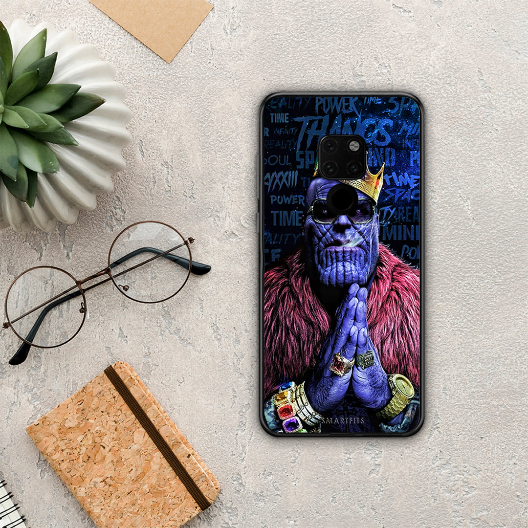 PopArt Thanos - Huawei Mate 20 case 