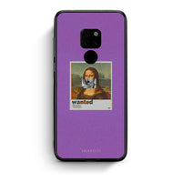 Thumbnail for 4 - Huawei Mate 20 Monalisa Popart case, cover, bumper