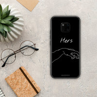 Thumbnail for Aesthetic Love 1 - Huawei Mate 20 Pro case