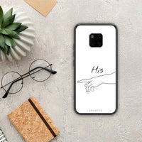 Thumbnail for Aesthetic Love 2 - Huawei Mate 20 Pro case