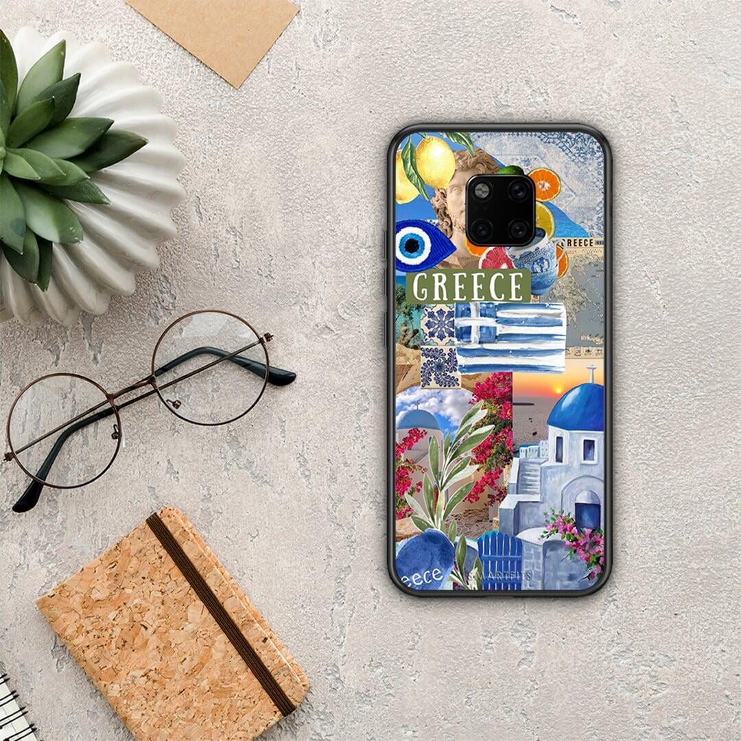 All Greek - Huawei Mate 20 Pro case