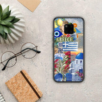 Thumbnail for All Greek - Huawei Mate 20 Pro case