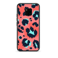 Thumbnail for 22 - Huawei Mate 20 Pro  Pink Leopard Animal case, cover, bumper