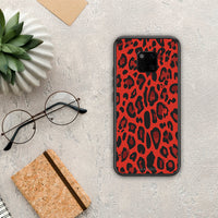 Thumbnail for Animal Red Leopard - Huawei Mate 20 Pro case