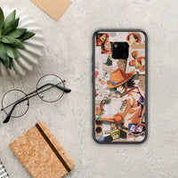 Thumbnail for Anime Collage - Huawei Mate 20 Pro case