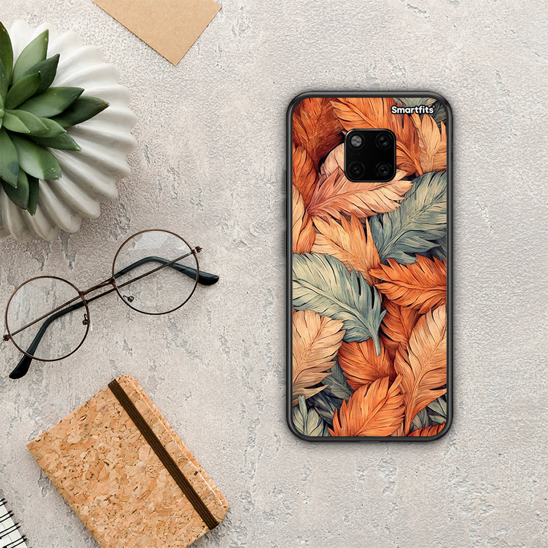 Autumn Leaves - Huawei Mate 20 Pro case