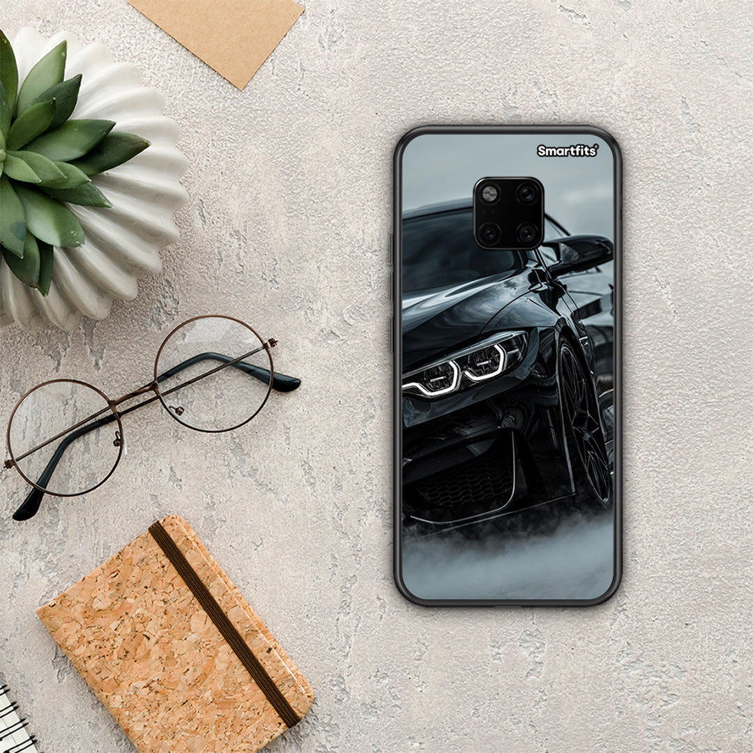 Black BMW - Huawei Mate 20 Pro case