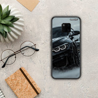 Thumbnail for Black BMW - Huawei Mate 20 Pro case