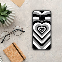 Thumbnail for Black Hearts - Huawei Mate 20 Pro case