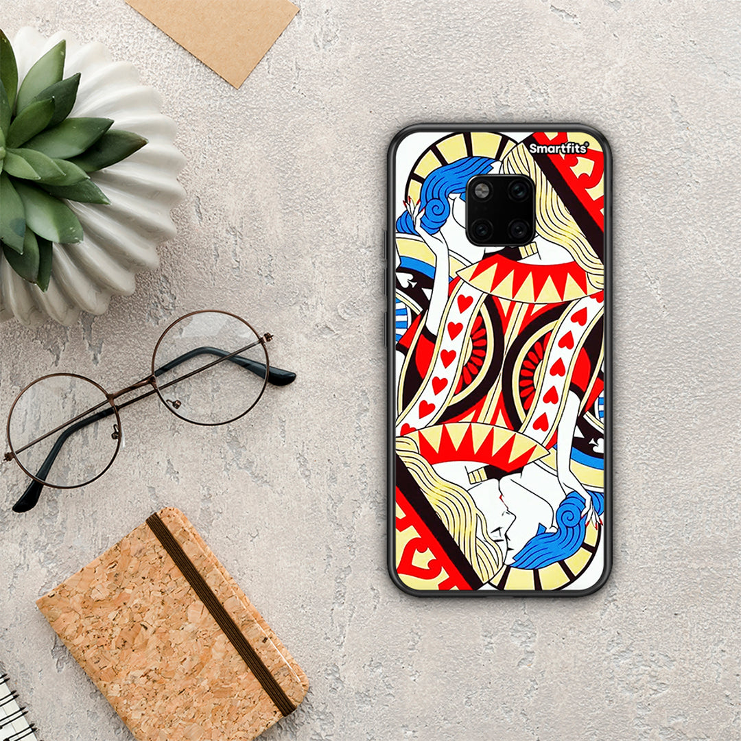 Card Love - Huawei Mate 20 Pro case