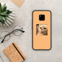 Thumbnail for Cat Tongue - Huawei Mate 20 Pro case