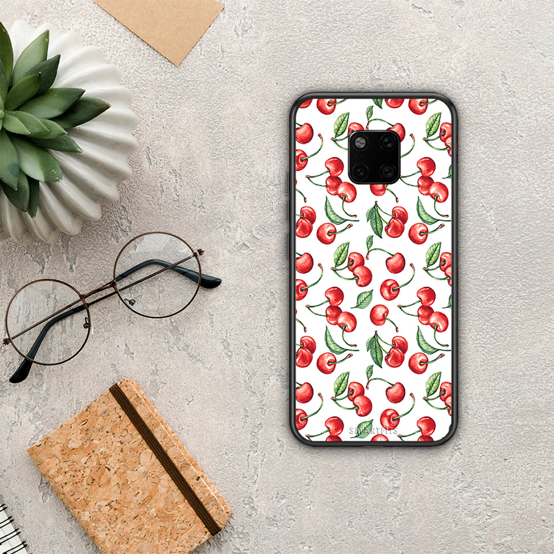 Cherry Summer - Huawei Mate 20 Pro case