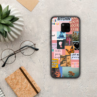 Thumbnail for Collage Bitchin - Huawei Mate 20 Pro case