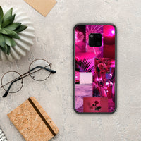Thumbnail for Collage Red Roses - Huawei Mate 20 Pro case