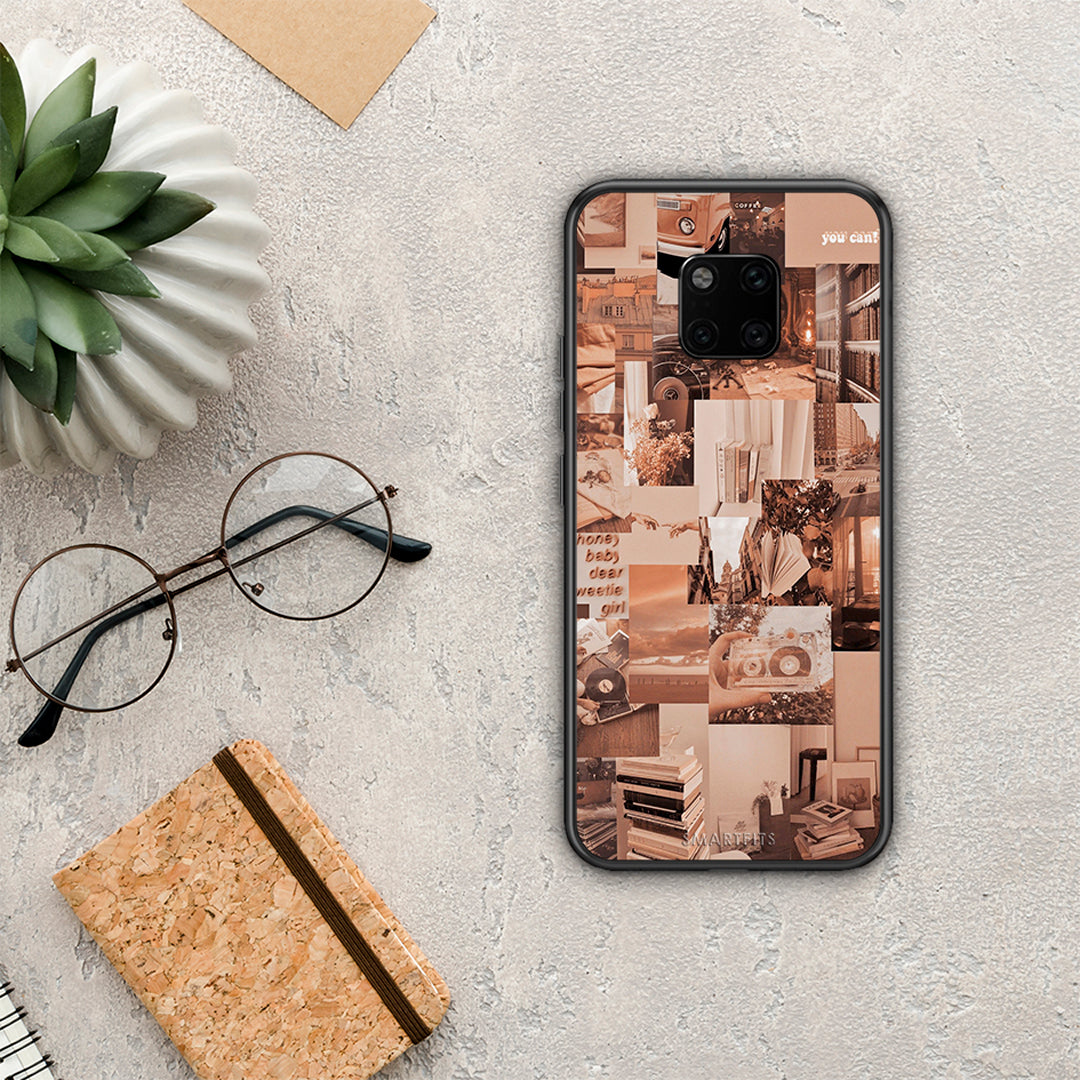 Collage You Can - Huawei Mate 20 Pro case