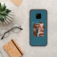 Thumbnail for Cry An Ocean - Huawei Mate 20 Pro Case 