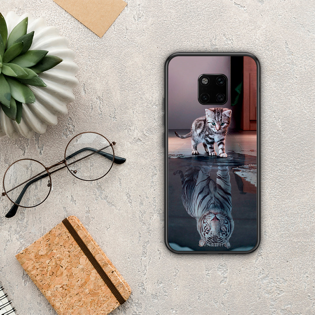Cute Tiger - Huawei Mate 20 Pro case