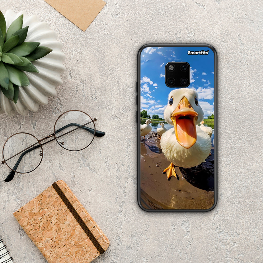 Duck Face - Huawei Mate 20 Pro case