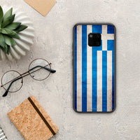 Thumbnail for Flag Greek - Huawei Mate 20 Pro case
